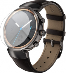 Folie de protectie Smart Protection Smartwatch Asus Zenwatch 3 - Set 2 folii display 