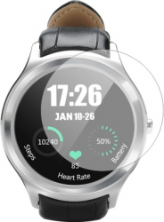 Folie de protectie Smart Protection SmartWatch No1 1.3 inch - Set 2 folii display 