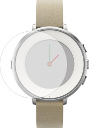 Folie de protectie Smart Protection Smartwatch Pebble Time Round - 2buc x folie display 