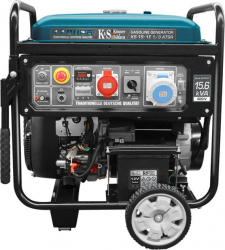 Generator de curent 11.5 kW benzina PRO - Konner and Sohnen - KS-15-1E-1/3-ATSR 