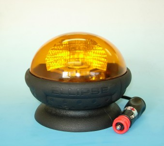 Girofar cu prindere magnetica Ellipse 8019/12V Sacex 