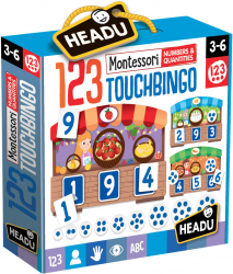 Joc 123 Bingo Headu - Headu 
