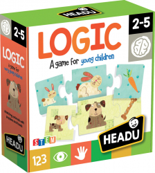 Joc educational Logic Headu 