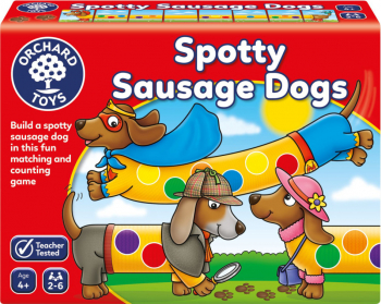 Joc educativ Cateii Patati Orchard Toys 