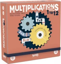 Joc educativ Londji Multiplication Calcule 