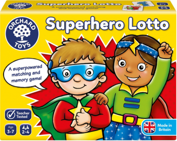 Joc educativ Supererou 