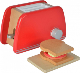 Jucarie din lemn Eichhorn Toaster 