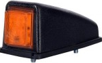 Lampa de cabina galbena LD222 Horpol 