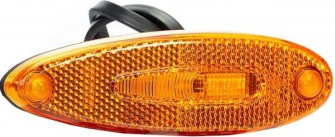 Lampa de contur a gabaritului FT-076 ZFristom 