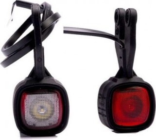 Lampa de gabarit cu 2 functii FT-141 bucata 