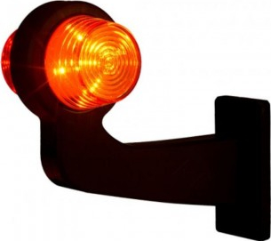 Lampa de gabarit cu brat Old School LD2621 Dreapta 