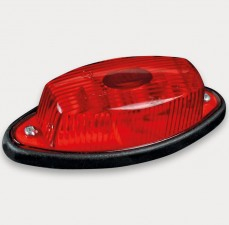 Lampa gabarit FT-011C tipG02 bec rosie