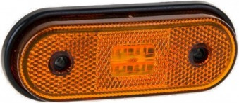 Lampa gabarit galbena FT-020Z Fristom 