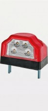 Lampa iluminare numar FT-031A LED 