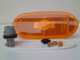 Lampa Laterala Mercedes Sprinter II 2006+ 