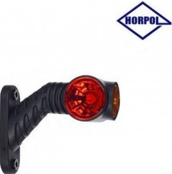 Lampa LED gabarit 3 functii cu brat mediu LD2180 Dreapta 