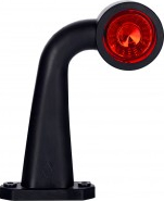 Lampa LED gabarit cu brat lung cot 90 Stanga LD724L 