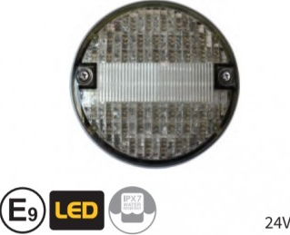 Lampa mers inapoi 23 led tip hamburgher 0363LLED 