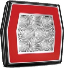 Lampa mers inapoi cu functie de POZITIE cu LED FT-124 LED Fristom 