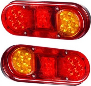 Lampa multifunctionala 12v/24v LZD2005 Horpol bucata 