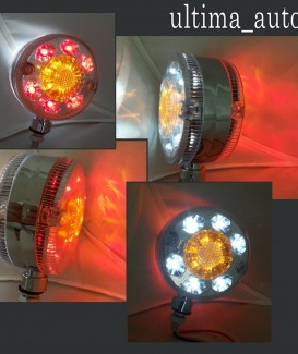 Lampa oglinda 3 functii cu LED MAR502 