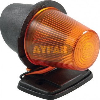 Lampa pozitie cabina galbena 