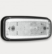 Lampa pozitie cu led alb FT-075B 