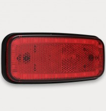 Lampa pozitie rosie cu led FT-075C 
