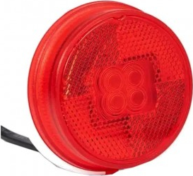 Lampa pozitie rotunda FT-060C Fristom Rosie 