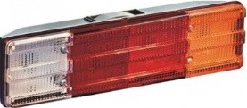 Lampa spate cu bec 4 functii Mercedes dreapta 