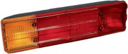 Lampa spate cu bec 4 functii Mercedes stanga 