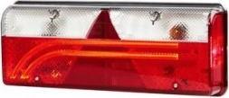 Lampa spate dreapta Aspock EUROPOINT III cu mufa 7 pini 