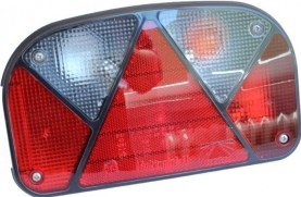 Lampa spate dreapta Multipoint II Aspock 