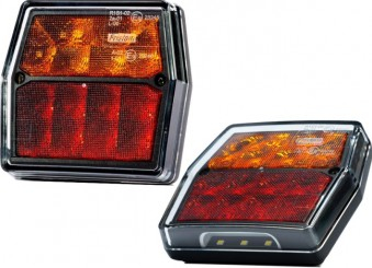 Lampa spate FT-222 T Led Fristom 9.9x9.2 