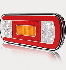 Lampa spate led FT-130 COF Neon Dreapta Fristom 22x10 