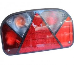 Lampa spate stanga Multipoint II Aspock 