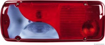 Lampa stop cu bec stanga Man mercedes crafter 