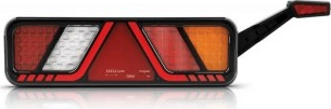Lampa stop dreapta led/neon cu gabarit 24V FT-700-146LP 45x13.8 