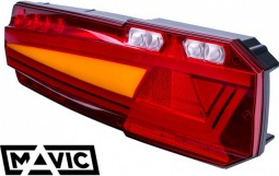 Lampa stop neon 6 functii Mavic dreapta LZD 2651 40.5x14.5 