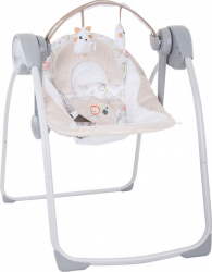 Leagan electric Chipolino Felicity beige 