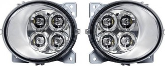 Lumini LED LED pentru SCANIA SCANIA P-G-R-T 2004+