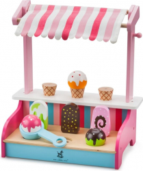 Magazin inghetata New Classic Toys 