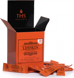 Masca pentru fata LifeSkin Natural 15 plicuri 