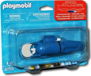 Motor subacvatic - Playmobil