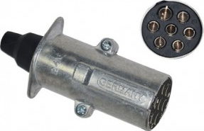 Mufa alimentare 7 pini 1 gros camion 