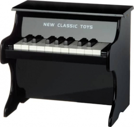 Pian - New Classic Toys - Negru 