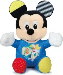 Plus Baby Mickey cu lumini si sunete 