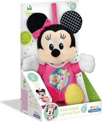 Plus Baby Minnie cu lumini si sunete 