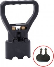 Priza rapida de alimentare curent 12v/24v tata e1309 