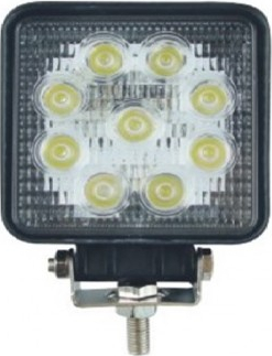 Proiector LED Breckner Germany 27W -Patrat 
